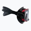 TUSA búvárszett maszk + snorkel + uszony piros UP-3521 7