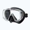 TUSA Tri-Quest Fd maszk búvármaszk fekete M-3001