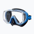 TUSA Tri-Quest Fd maszk kék M-3001