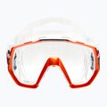TUSA Freedom Elite narancssárga búvármaszk M-1003 2