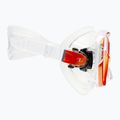 TUSA Freedom Elite narancssárga búvármaszk M-1003 3