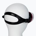 TUSA Tri-Quest Fd maszk búvármaszk piros M-3001 3