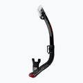 TUSA Powerview maszk + snorkel Fekete-piros UC 2425 6