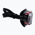 TUSA maszk + snorkel szett piros UC-3325P 3