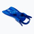 TUSA búvárszett maszk + sznorkel + uszony MINI-KLEIO UP-0201 CB 5