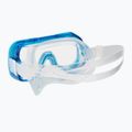 TUSA búvárszett maszk + sznorkel + uszony MINI-KLEIO UP-0201 CB 8