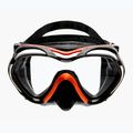 TUSA Paragon S maszk narancssárga M-1007 2
