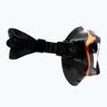 TUSA Paragon S maszk narancssárga M-1007 3