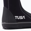 TUSA Ss neoprén búvárcsizma magas 5mm fekete DB-0107 7