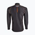 Férfi úszó hosszú ujjú felső TUSA Rashguard Thermal black 2