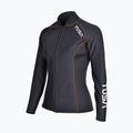 Női úszó hosszú ujjú felső TUSA Rashguard Thermal black