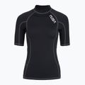 Női úszó póló TUSA Black rashguard