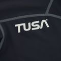 Női úszó póló TUSA Black rashguard 3