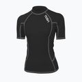 Női úszó póló TUSA Black rashguard