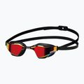 SWANS úszószemüveg BG-SR-72M feketére festett/ árnyéktükör 5