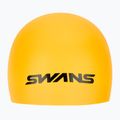 SWANS Szilikon úszósapka SA-10 sárga