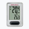 Kerékpáros számláló CatEye Velo 9 CC-VL820 white