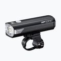 CatEye AMPP 2200 HL-EL2200RC fekete elülső kerékpár lámpa