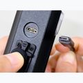 CatEye AMPP 2200 HL-EL2200RC fekete elülső kerékpár lámpa 2