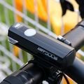 CatEye AMPP 500S HL-EL085SRC / TL-LD800 VIZ150 kerékpárvilágítás szett 3