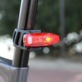 Kerékpárlámpa készlet CatEye AMPP 200 HL-EL042RC / TL-LD800B VIZ100 USB-C black 6
