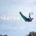 North Kiteboarding Navigator 22m sárkányhajó bár NK40150 6