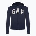 Férfi pulóver GAP XLS FT Arch FZ HD tapestry navy 2