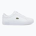 Lacoste gyermek cipő 41SUJ0014 fehér/fehér