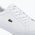 Lacoste gyermek cipő 41SUJ0014 fehér/fehér 5