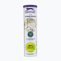 Slazenger Wimbledon teniszlabda 4 db sárga 340940 2