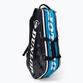 Tenisz táska Dunlop D Tac Tour 6Rkt kék 817243 2