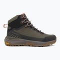 Férfi túrabakancs Karrimor Peregrine olívazöld 2