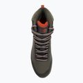 Férfi túrabakancs Karrimor Peregrine olívazöld 5
