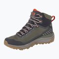 Férfi túrabakancs Karrimor Peregrine olívazöld 9