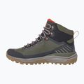 Férfi túrabakancs Karrimor Peregrine olívazöld 10