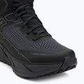 Férfi túrabakancs Karrimor Singletrack Mid fekete/szürke 7