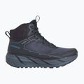 Férfi túrabakancs Karrimor Singletrack Mid fekete/szürke 10