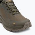 Férfi túrabakancs Karrimor Merlin Low oliva színű 7