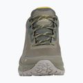 Férfi túrabakancs Karrimor Merlin Low oliva színű 5