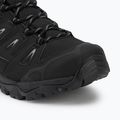 Férfi túrabakancs Karrimor Puma Mid black 7