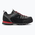 Férfi túrabakancs Karrimor Spike Low black/red 2