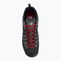 Férfi túrabakancs Karrimor Spike Low black/red 5