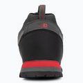 Férfi túrabakancs Karrimor Spike Low black/red 6