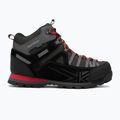 Férfi túrabakancs Karrimor Spike Mid 3 fekete/piros 2