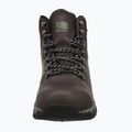 Férfi túrabakancs Karrimor Mendip 3 CH csokoládé 3