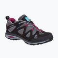 Női túrabakancs Karrimor Isla Low black c/pink 8
