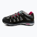 Női túrabakancs Karrimor Isla Low black c/pink 10