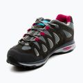 Női túrabakancs Karrimor Isla Low black c/pink 11