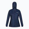 Női esőkabát REGATTA Pack-It III midnight 8