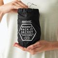 Női esőkabát REGATTA Pack-It III black 6